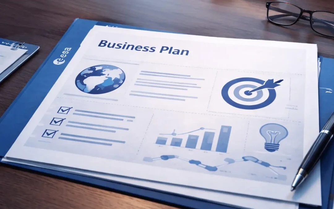 The Business Plan