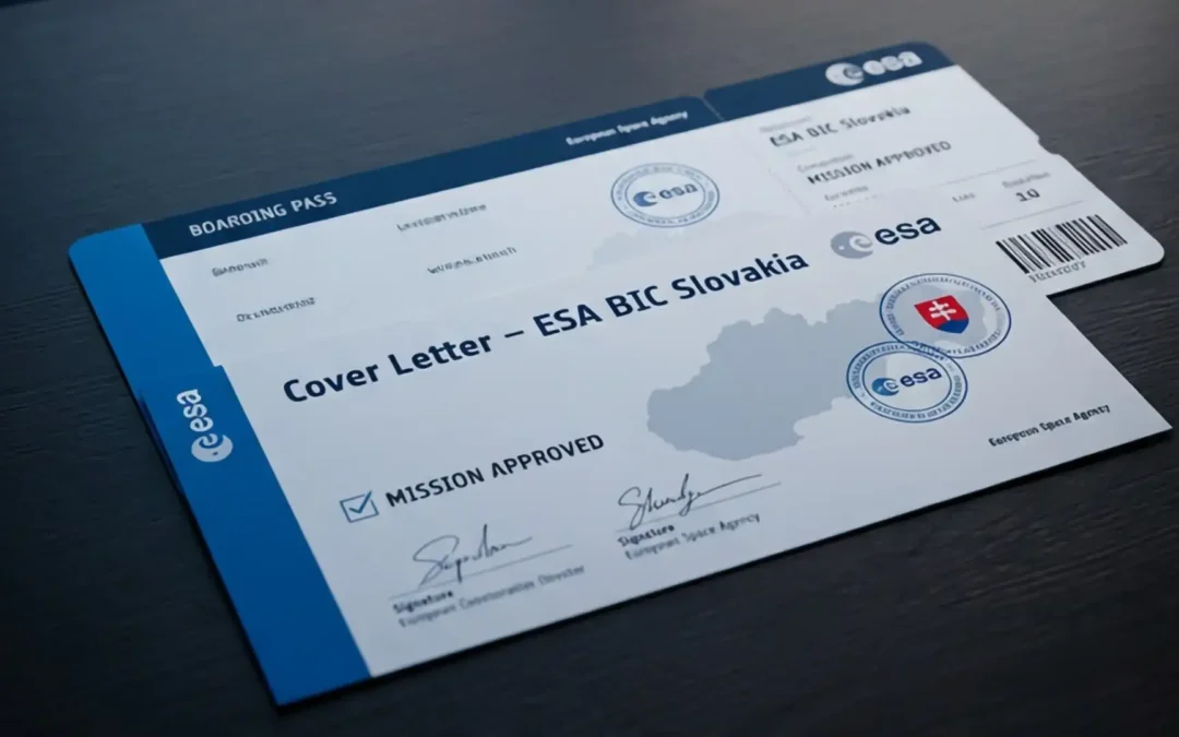 The Cover Letter